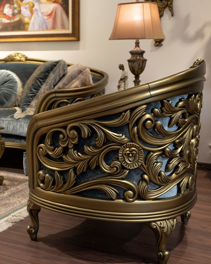 The Craft of Classical Furniture Manufacturing at Vernate Group