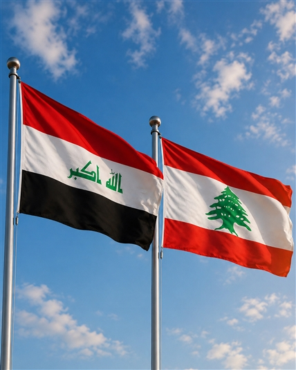 The Visit Of his Excellency the Lebanese Ambassador to Iraq Vernate Group Iraq