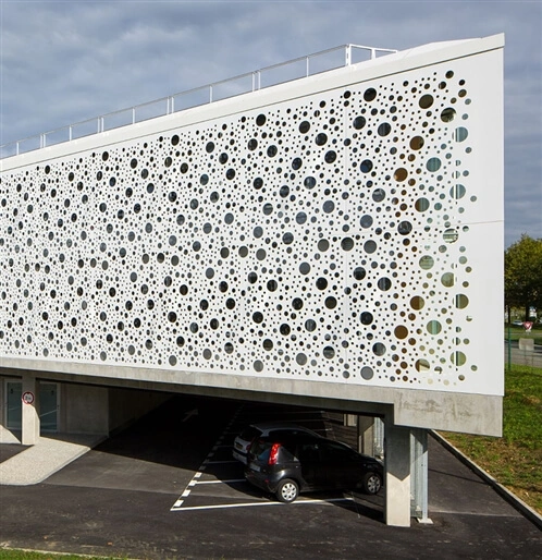 Outdoor Application