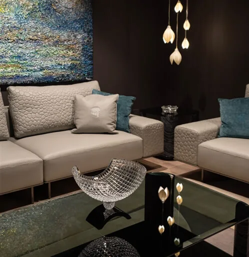 Mirage Living Set