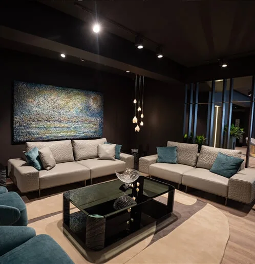 Mirage Luxury Sofa