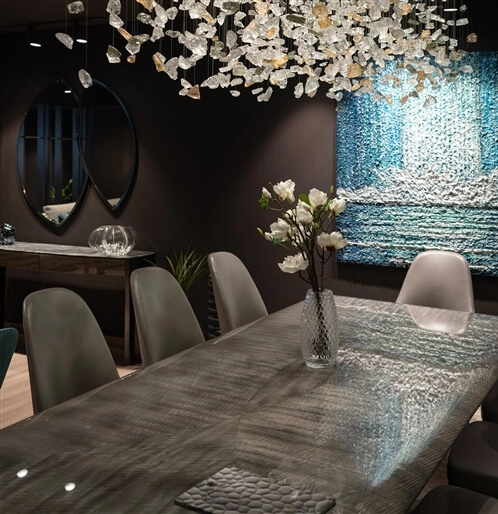 Mirage Dining Set