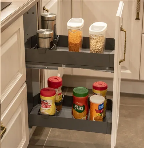 004PRO Pull-Out Basket