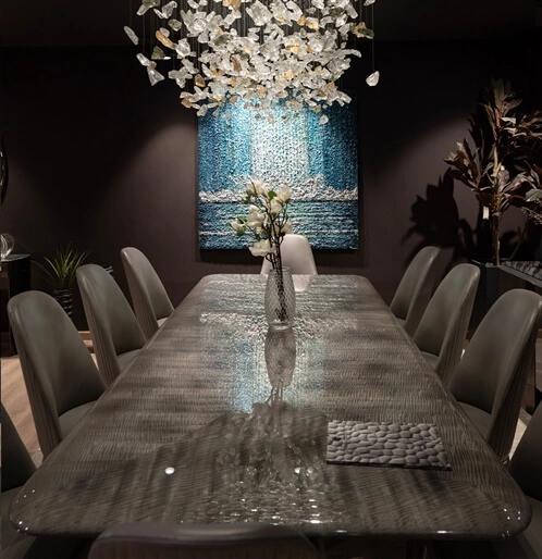 'Mirage' Dining Table
