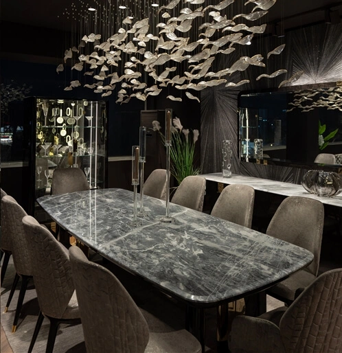 Charisma Dining Table
