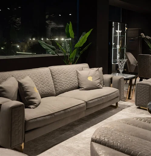 Charisma sofa