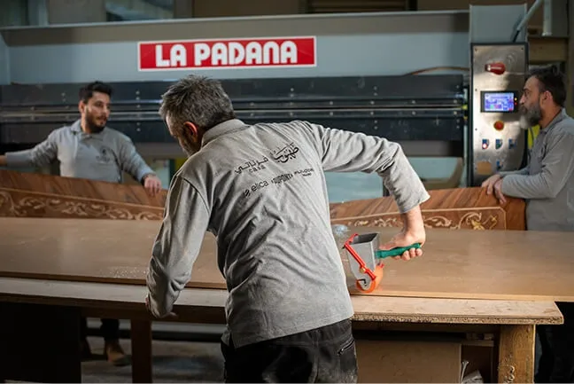 Manufacturing